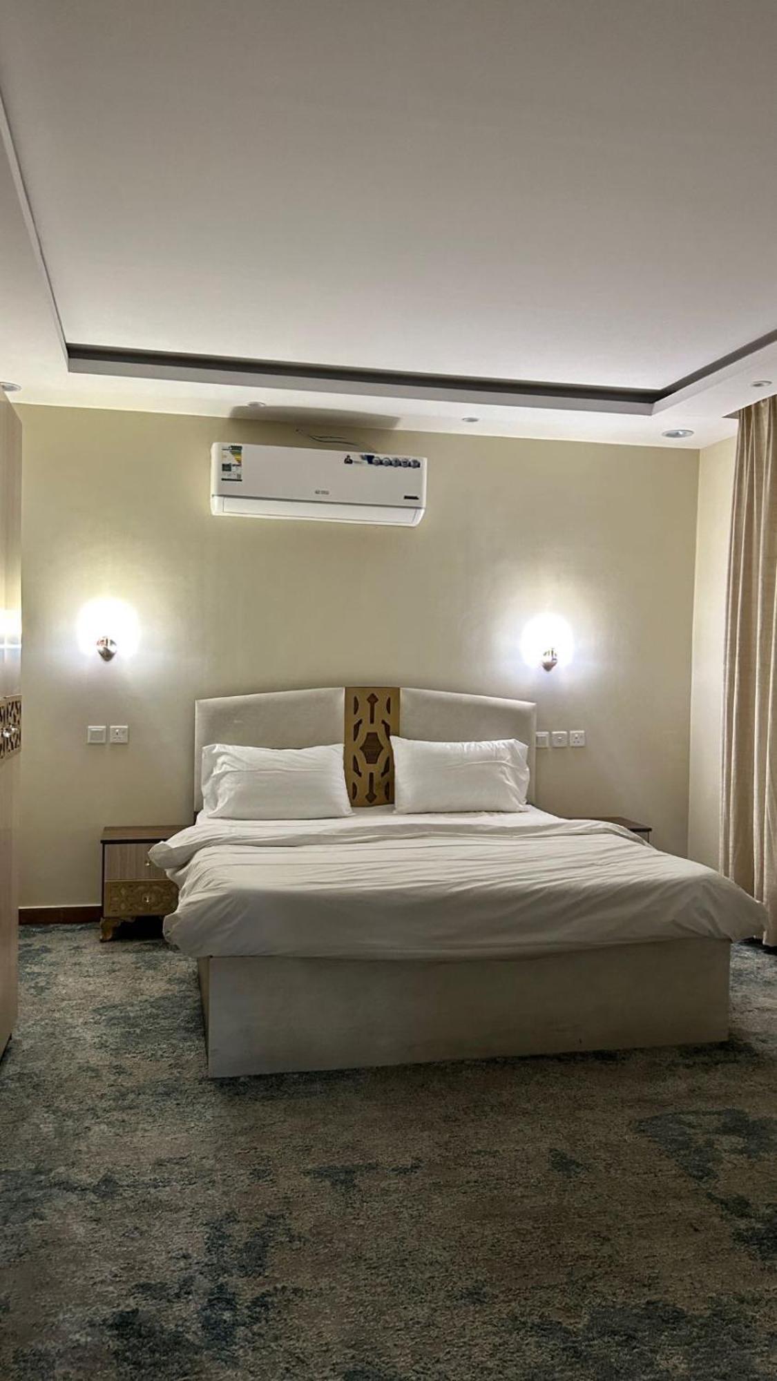 شقق فندقية بلمسات هادئة Al Ula Exterior photo